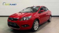 Ford focus cc titanium 2.0i gasolina