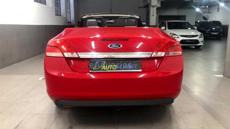 Ford focus cc titanium 2.0i gasolina