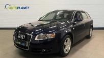 Audi a4 a4 avant 2.0 tdi dpf 143cv