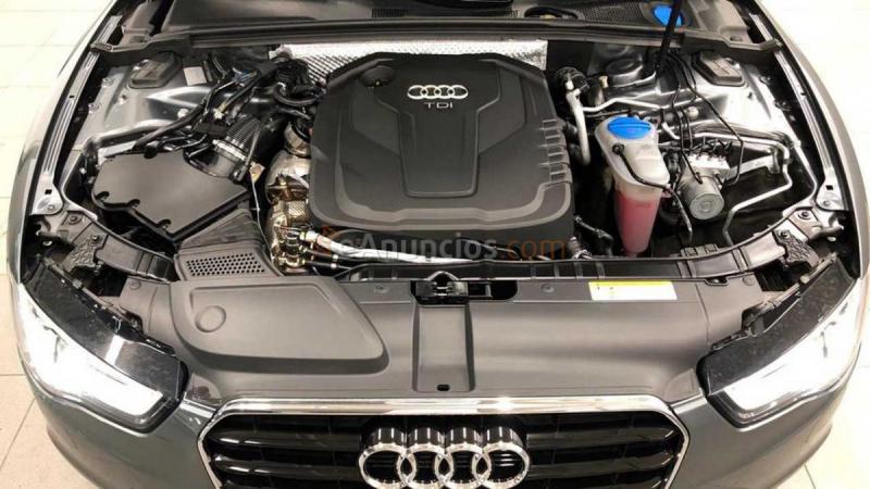 Audi cabriolet a5  tdi cabriolet 2.0 tdi190cv