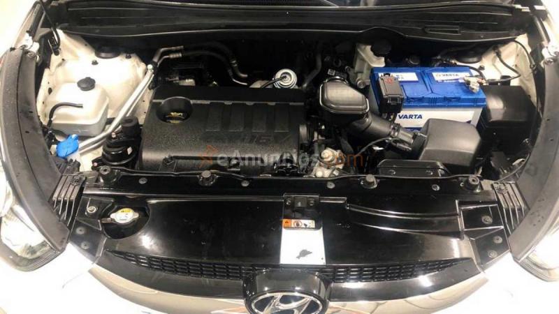 Hyundai ix35 confort 4x2 sky 1.7 cdti 115cv