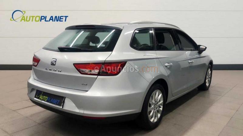 Seat león st cr s&s style 1.6 tdi 110cv