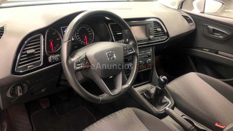 Seat león st cr s&s style 1.6 tdi 110cv