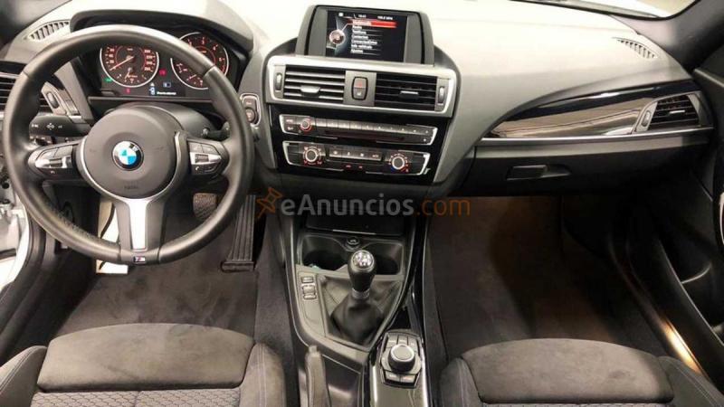 BMW SERIE 1 116D 3P 1.6 115CV