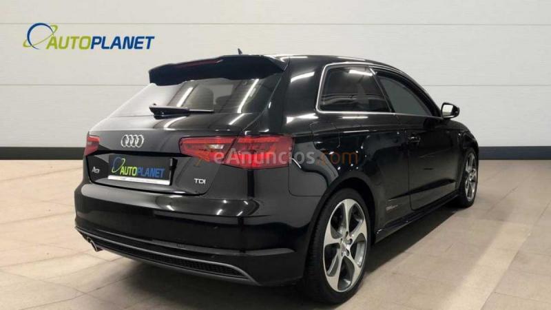 Audi a3 s line edition 3p 1.6 tdi 110cv