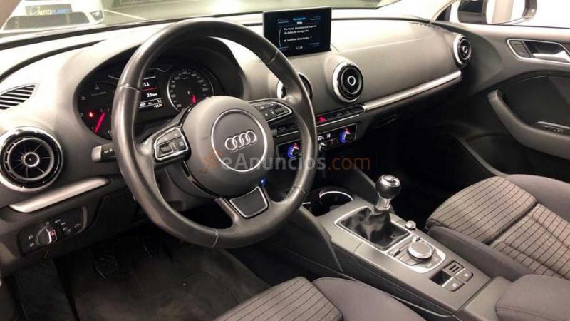 Audi a3 s line edition 3p 1.6 tdi 110cv