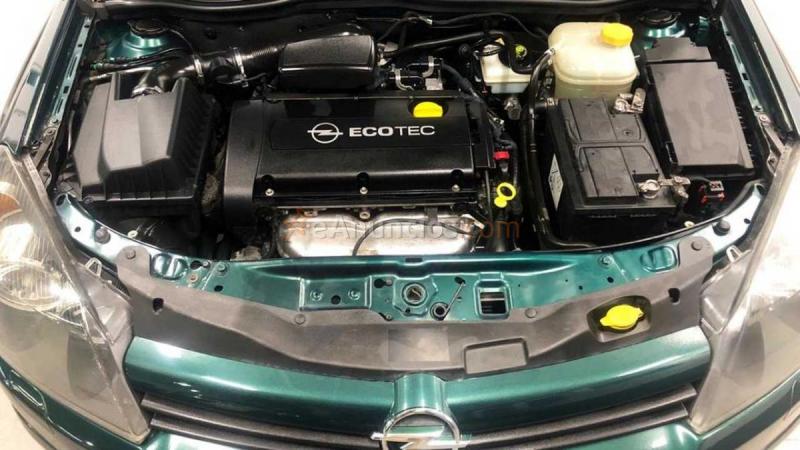 OPEL ASTRA ENJOY 5P 1.6 16V 105CV