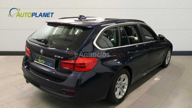 BMW SERIE 3 318 D TOURING 2.0 143CV
