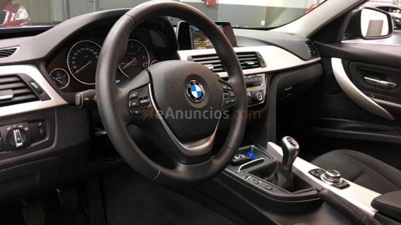 BMW SERIE 3 318 D TOURING 2.0 143CV