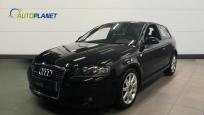 Audi a3 s line edition 3p 2.0 tdi 140cv 6v s-line