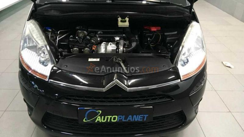 Citroen c 4 picasso sx 1.6 hdi 110cv diesel