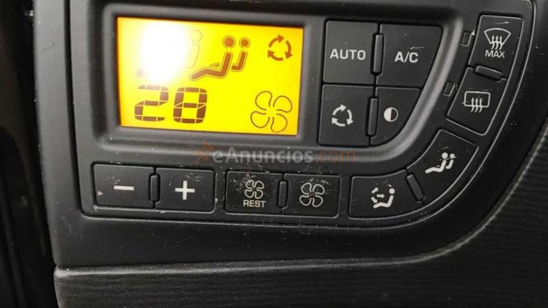 Citroen c 4 picasso sx 1.6 hdi 110cv diesel