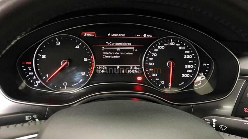 Audi a6 ultra s-tronic 2.0 tdi 190cv diesel