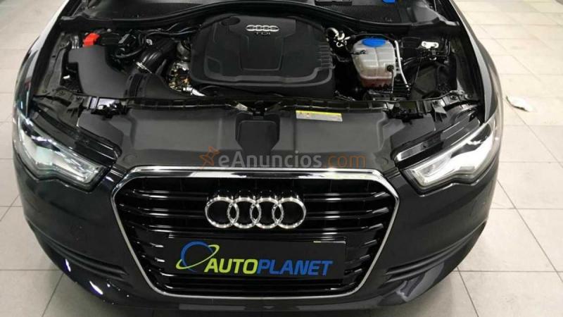 Audi a6 ultra s-tronic 2.0 tdi 190cv diesel