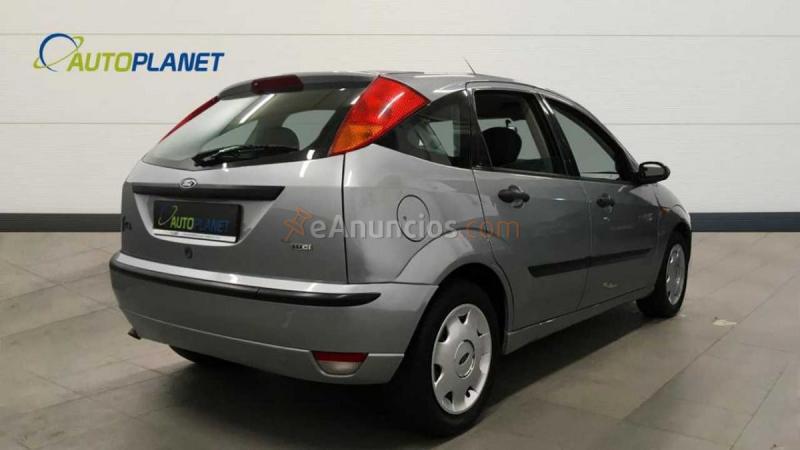 Ford focus trend 5p 1.8 tdci 100cv