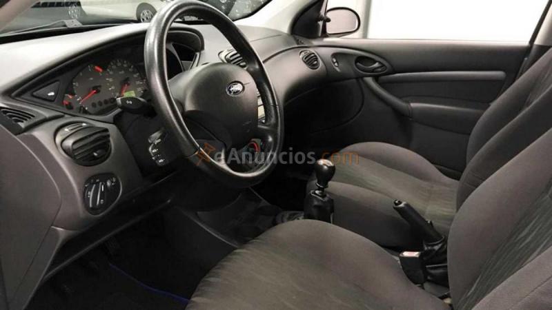 Ford focus trend 5p 1.8 tdci 100cv