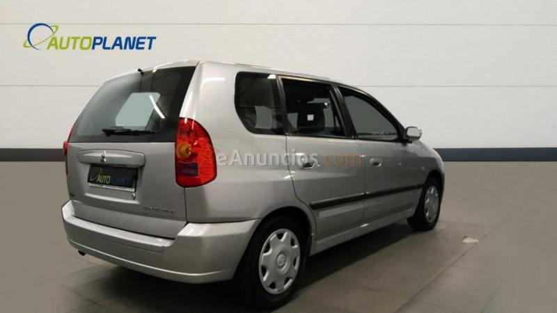 Mitsubishi space star comfort 1.9 did