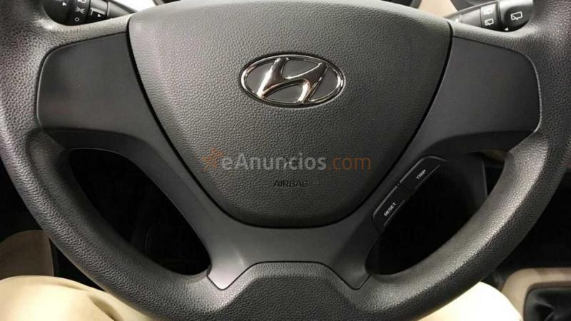 Hyundai i 10 essence 5p 1.0i 66cv gasolina