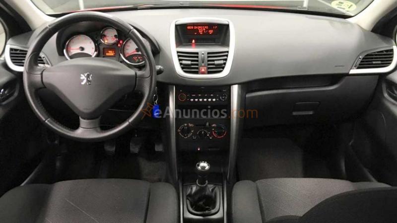 Peugeot 207 3p sport 1.4 vti sport