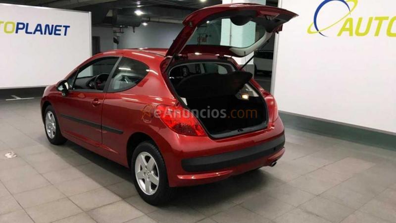 Peugeot 207 3p sport 1.4 vti sport