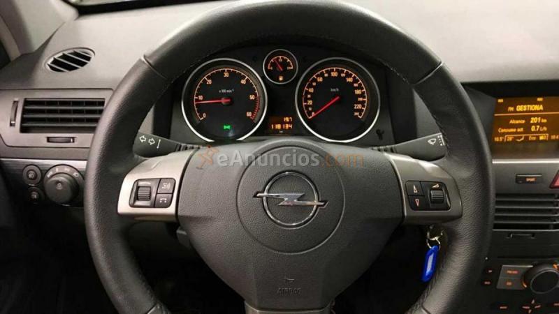 Opel astra station wagon 2.0