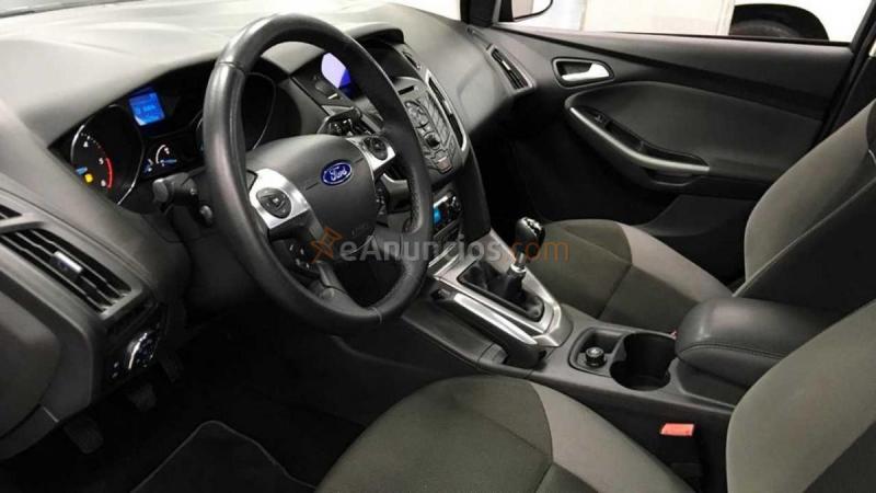 Ford focus trend 5p 1.6 cdti 115cv
