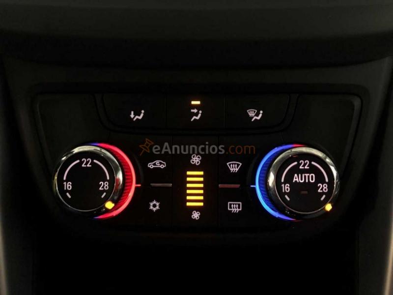 Opel opel vo zafira  selective 1.6 cdti s&s 134cv