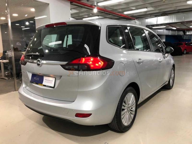 Opel opel vo zafira  selective 1.6 cdti s&s 134cv