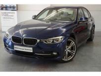 BMW Serie 3 320D 4p Línea Sport Automático 190cv  Modelo F30 EURO6