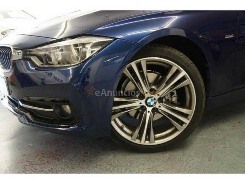 BMW Serie 3 320D 4p Línea Sport Automático 190cv  Modelo F30 EURO6