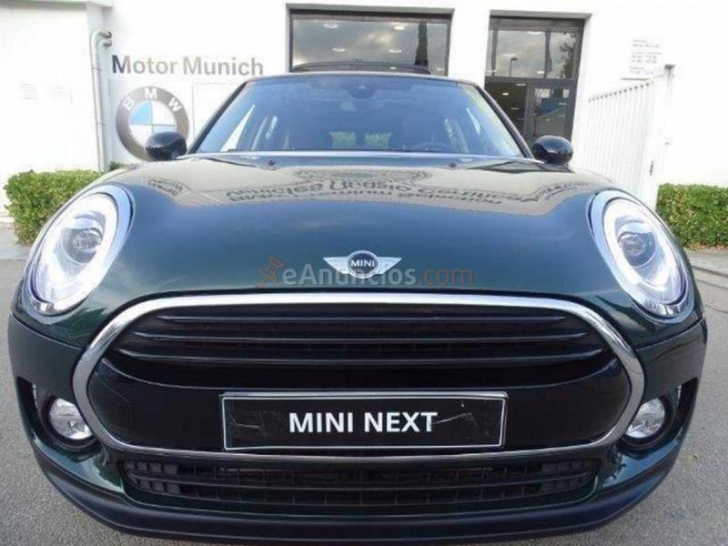Mini Clubman D Automatico 150cv Modelo F54 EURO 6 