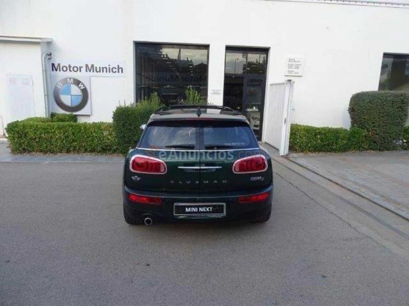 Mini Clubman D Automatico 150cv Modelo F54 EURO 6 