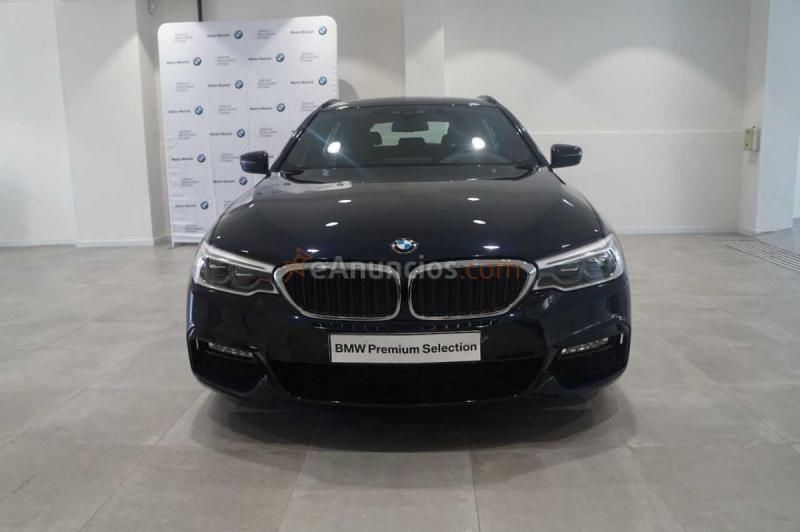 BMW Serie 5 Touring 520 D Touring M-Sport Automático 190cv Mod G31 EU6