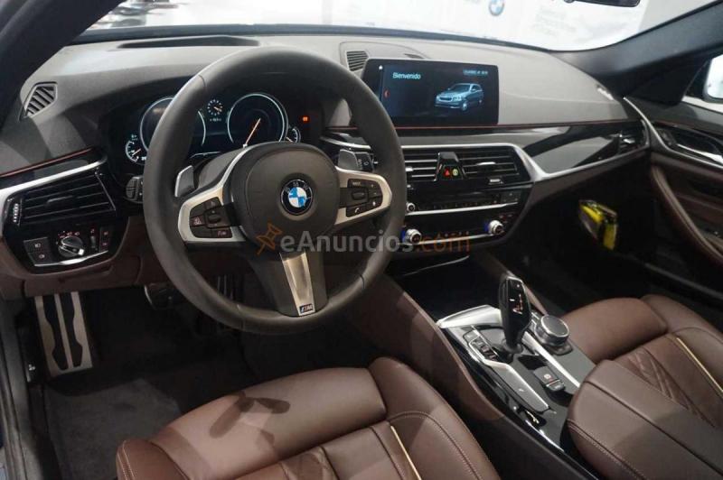 BMW Serie 5 Touring 520 D Touring M-Sport Automático 190cv Mod G31 EU6