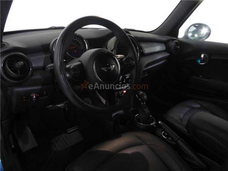 Mini Cabrio Cooper D Automático 116cv Modelo F57 EURO 6