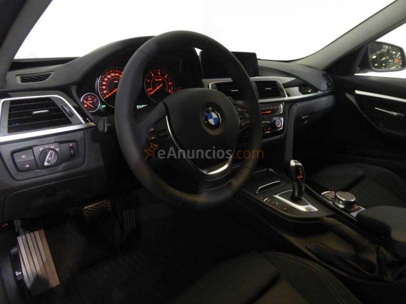 BMW Serie 3 318D Touring Sport Automático 150cv Mod F31 EU 6 