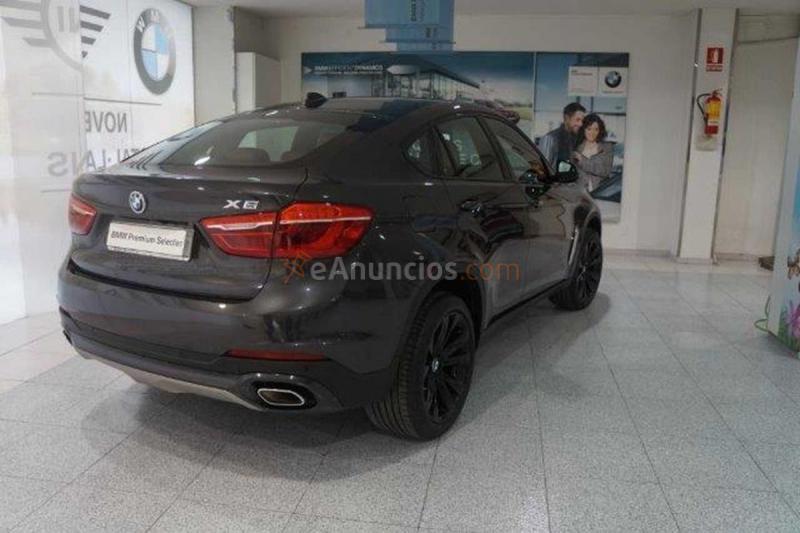 BMW X6 xDrive40D Automático 313cv Mod F16 EU 6 