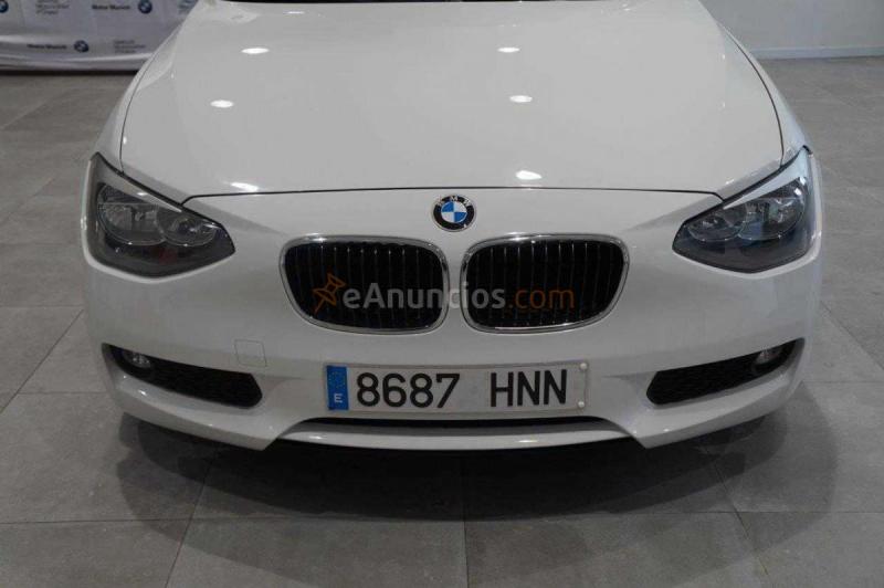 BMW Serie 1 118D Manual Mod F20 EU 5 