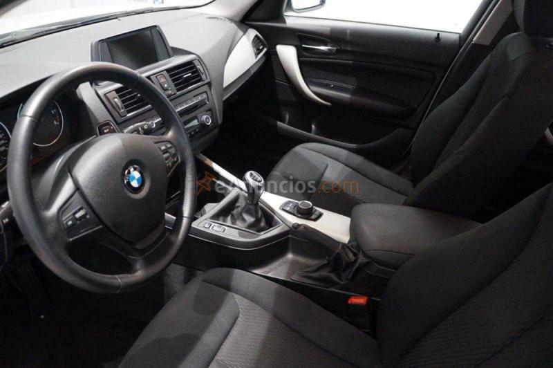 BMW Serie 1 118D Manual Mod F20 EU 5 