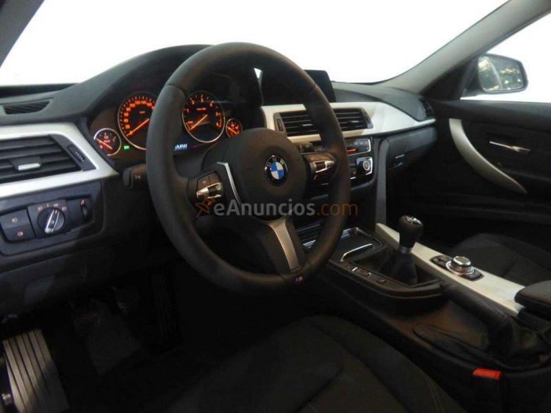 BMW Serie 3 Touring 318D Manual 150cv Mod F31 EU 6 