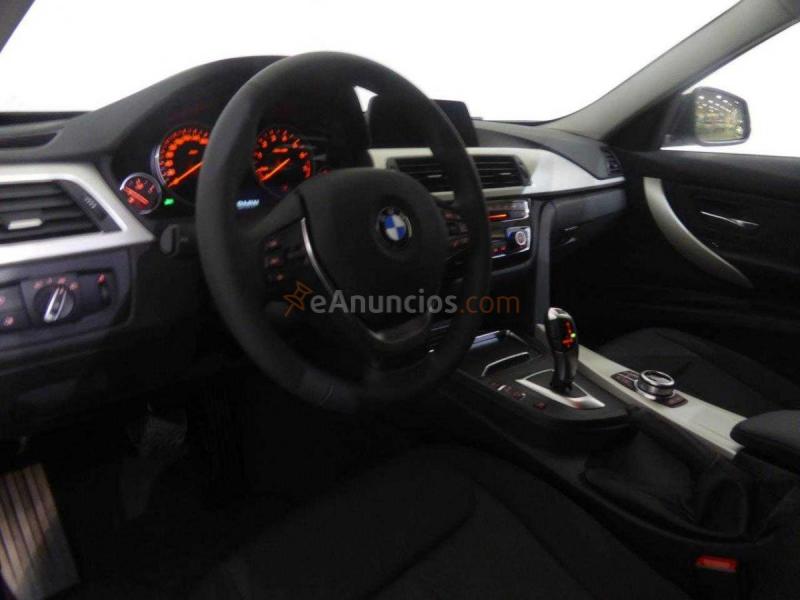 BMW Serie 3 318I Automático 136cv Mod F30 EU 6 