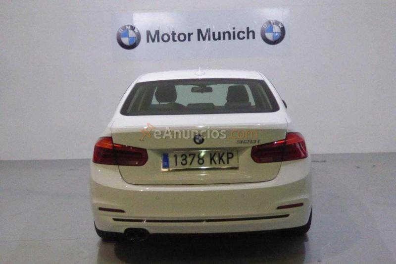 BMW Serie 3 320I SPORT Automático 184cv Mod F30 EU 6 