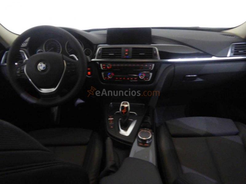 BMW Serie 3 320I SPORT Automático 184cv Mod F30 EU 6 
