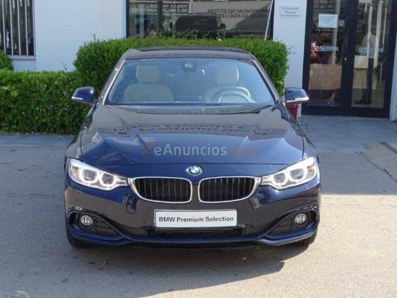 BMW Serie 4 Coupé 420D Sport Manual 190cv Mod F32 EU 6 