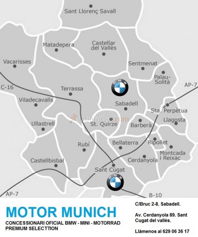 BMW Serie 1 116D M-Sport 3p Automático 116cv Mod F21 EU 6 