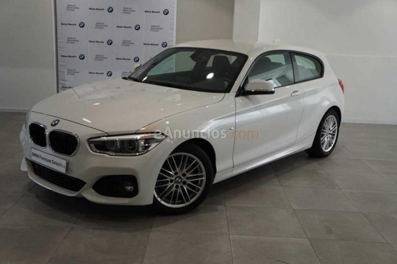 BMW Serie 1 116D M-Sport 3p Automático 116cv Mod F21 EU 6 