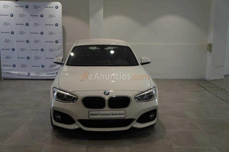 BMW Serie 1 118d M-Sport 5p Automático 150cv Mod F20 EU 6