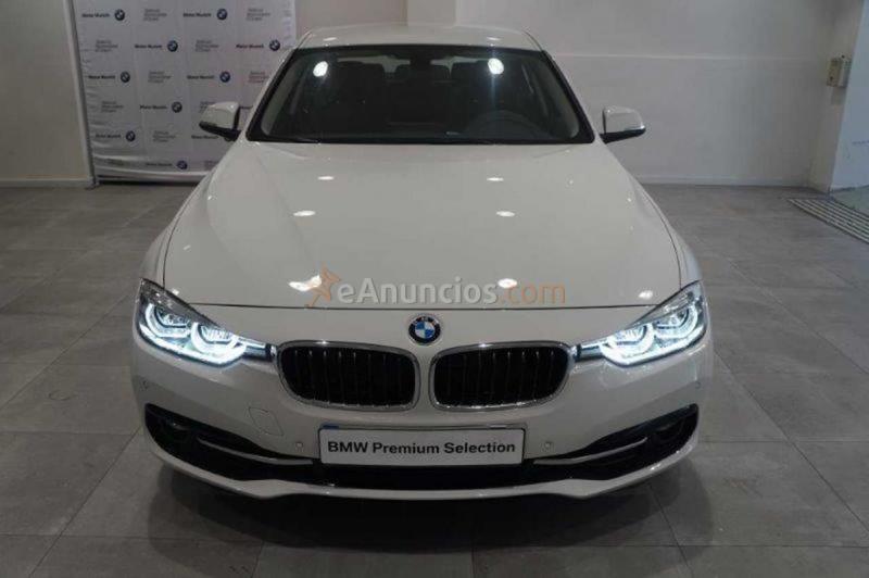 BMW Serie 3 320D Sport Automático 190cv Mod F30 EU 6 