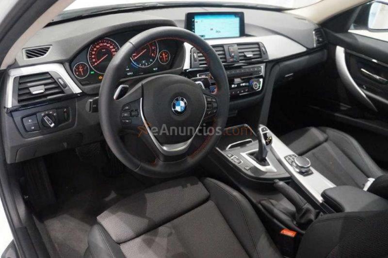 BMW Serie 3 320D Sport Automático 190cv Mod F30 EU 6 