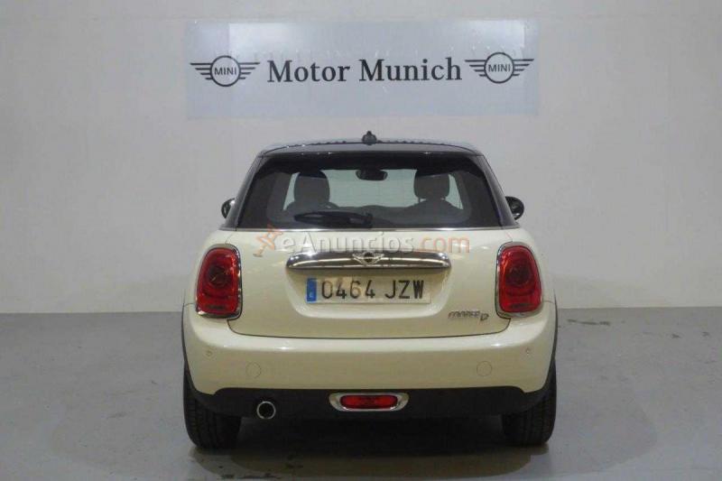 Mini Cooper D 5p Manual 116cv Mod F55 EU 6 